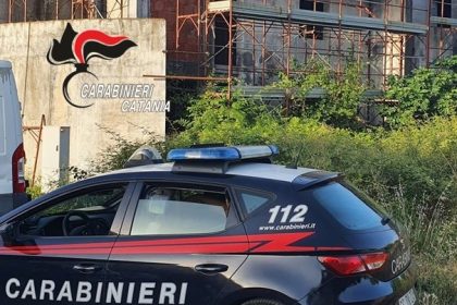 carabinieri san gregorio du catania