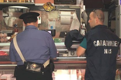 macelleria etnica chiusa