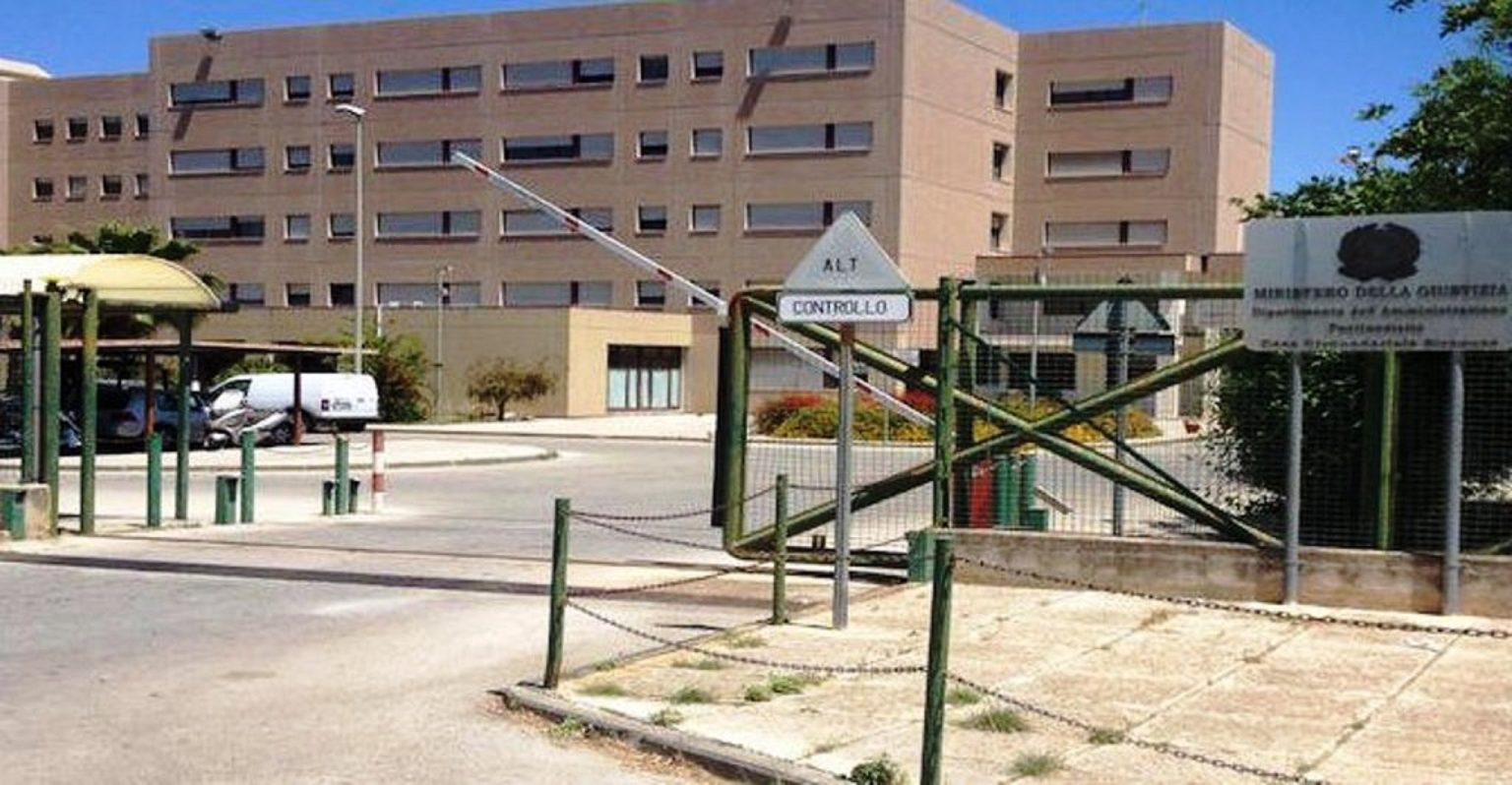 carcere siracusa cavadonna