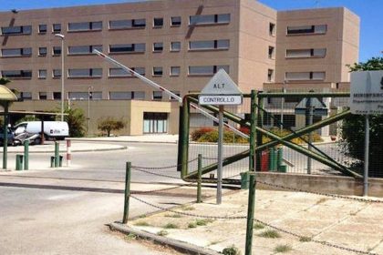 carcere siracusa cavadonna