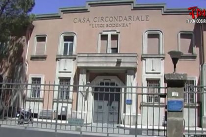 carcere enna