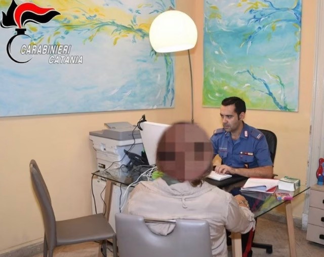 violenza verso la madre e l'ex moglie