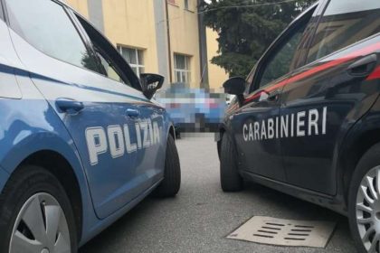 polizia e carabinieri