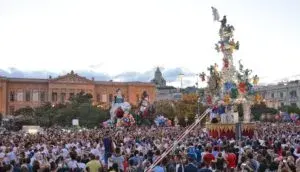 Messina. Vara e Giganti. Basile richiede patrocinio del MIC