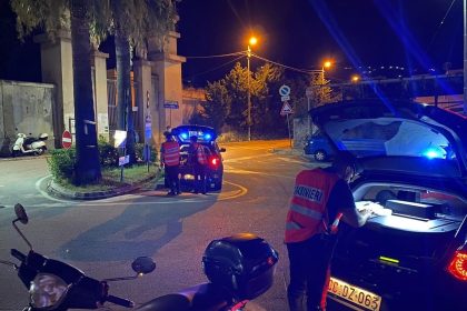 Panarea. Rissa notturna in pieno centro. 5 i denunciati
