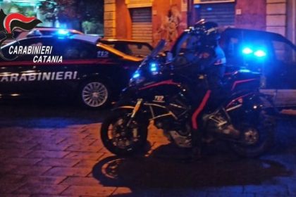 ex marito in arresto dopo minacce