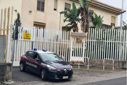 carabinieri aci castello