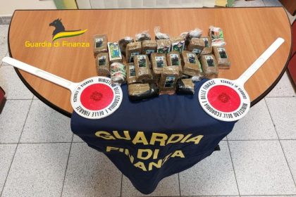 sant'agata di militello arresto per droga
