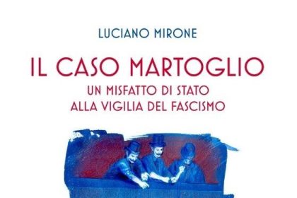 Ficarra. Presentazione libro: “Il caso Martoglio. Un Misfatto di Stato