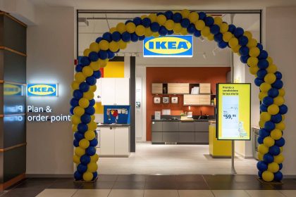 Milazzo. Parco Corolla: Inaugurato nuovo IKEA Plan & Order Point