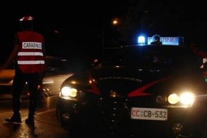 Sant’Agata di Militello. Cittadino nota furto e chiama i Carabinieri