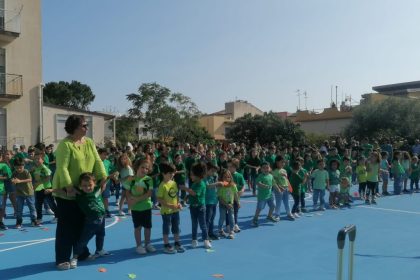 Patti. La festa dei nonni al nuovo plesso scolastico: Milici