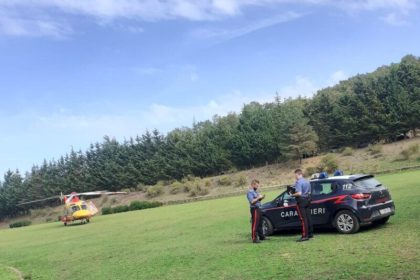 Castell'Umberto. Incidente in campagna: muore trentenne