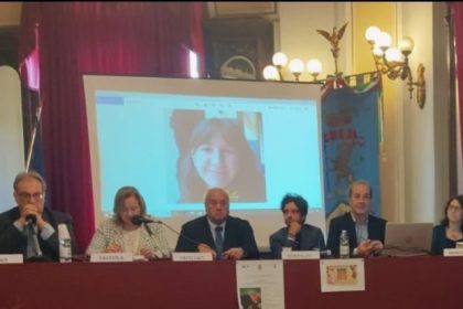 Messina. Convegno: Il Silenzio uccide. Parliamone.