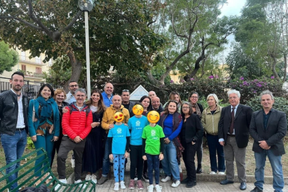 Gioiosa Marea. Inaugurata la terza libreria all’aria aperta