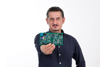 Capri Leone. Imprenditore candidato al premio: Innovazione Sicilia
