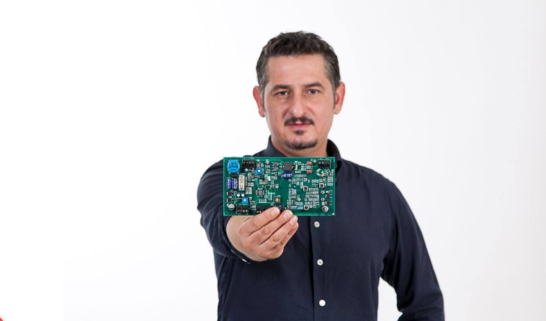 Capri Leone. Imprenditore candidato al premio: Innovazione Sicilia