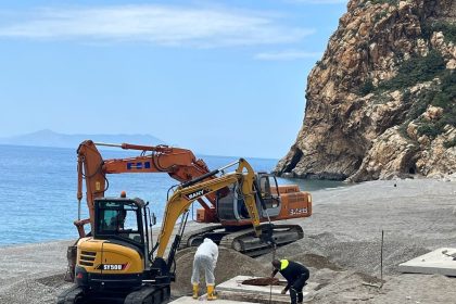 Capo Calavà. Aggiudicata somma per riparazione strutture