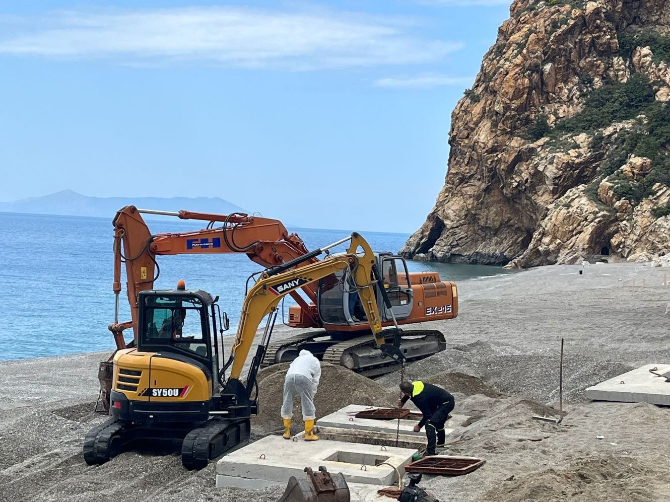 Capo Calavà. Aggiudicata somma per riparazione strutture
