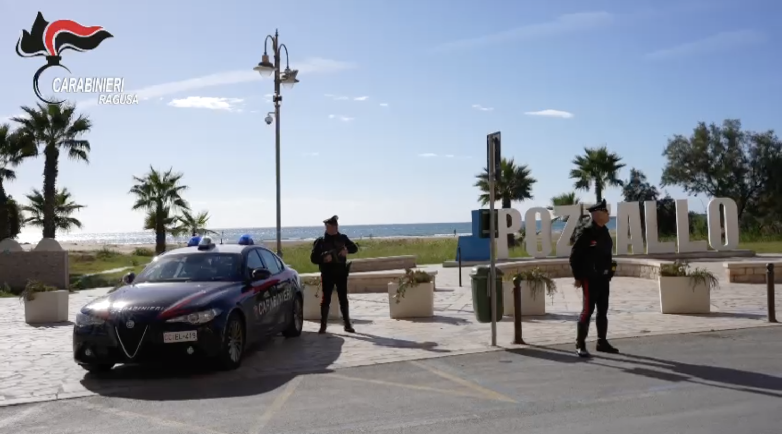 carabinieri pozzallo