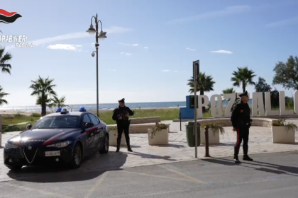 carabinieri pozzallo