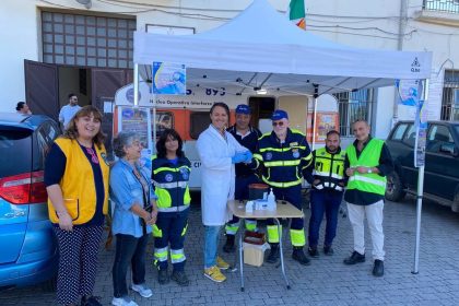 Sant’Agata Militello. Alla fiera storica prevenzione contro il diabete