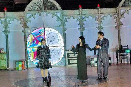Capo d’Orlando. Tersicore Arte Danza presenta: Mercoledì Addams
