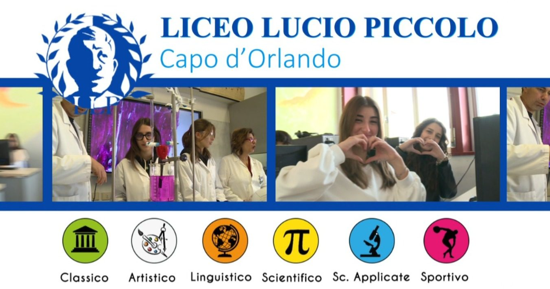 Capo d’Orlando. Liceo Lucio Piccolo : Open Day il 13 e 14 gennaio