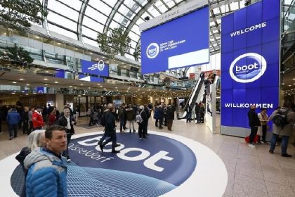 Düsseldorf. 30 Aziende nautiche siciliane protagoniste al Boot