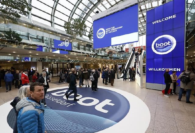 Düsseldorf. 30 Aziende nautiche siciliane protagoniste al Boot