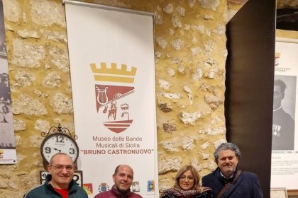 Associazione Musmarra visita museo dedicato alle bande Musicali