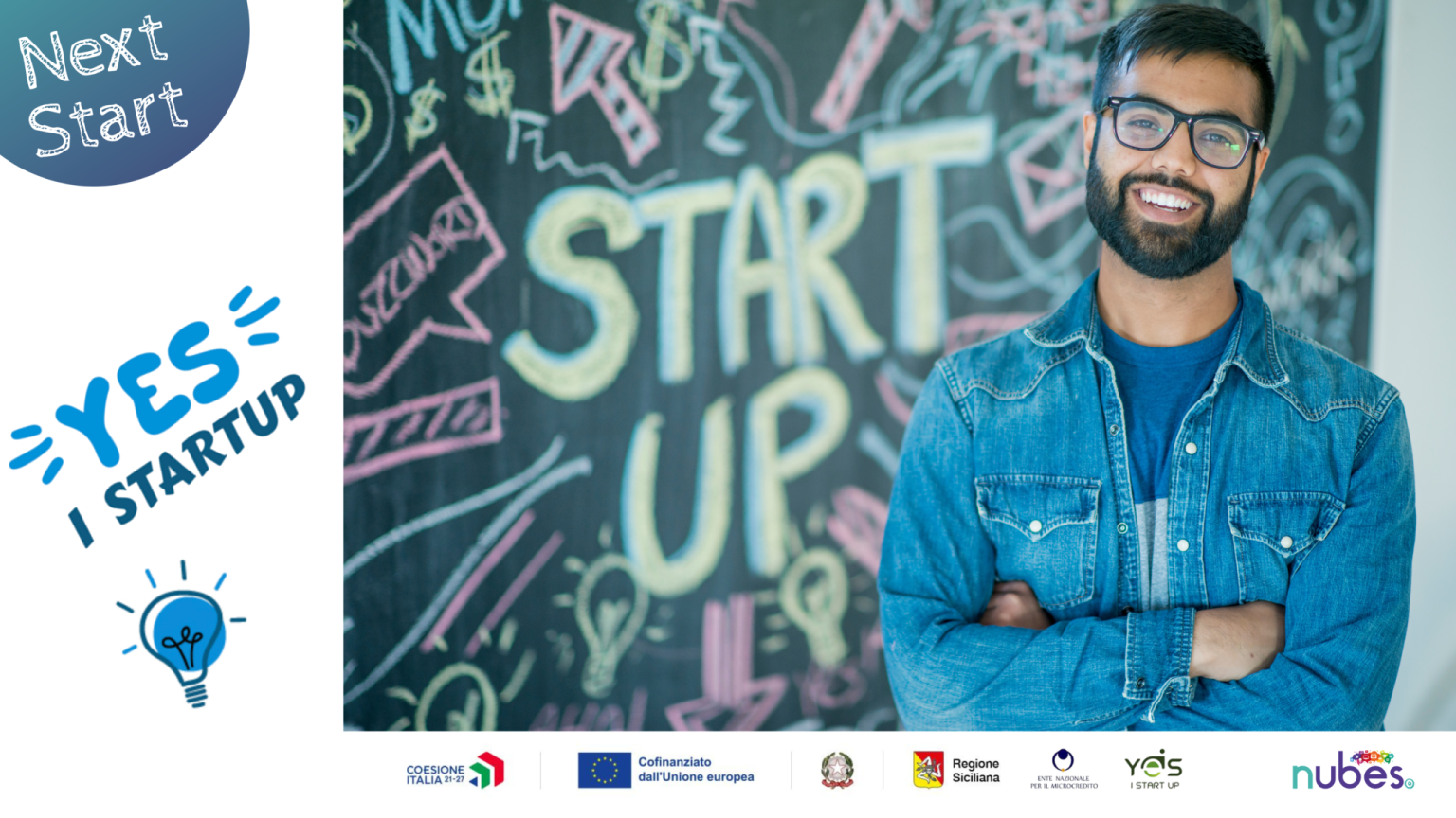 startup in sicilia