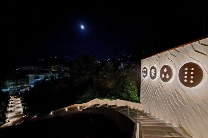 Brolo. Inaugurata scalinata collegante: Centro Storico e marina