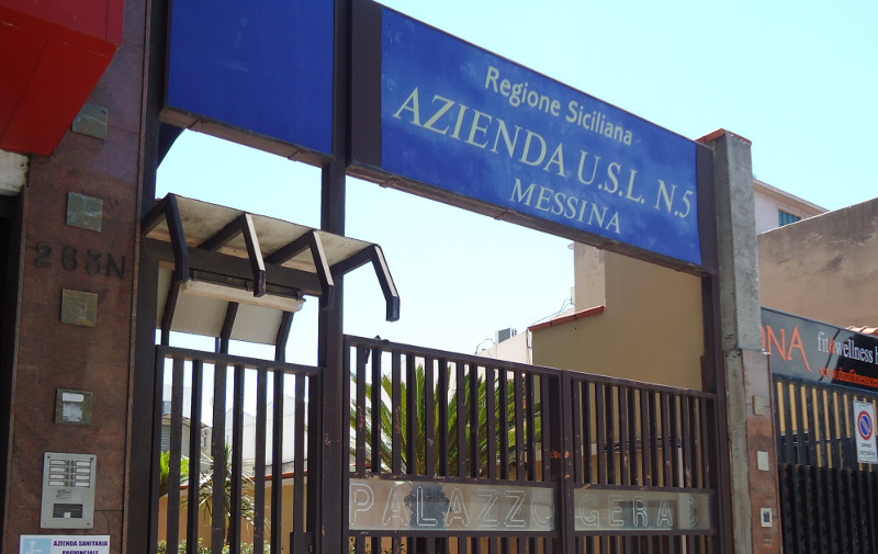 Asp Messina. Paura in psichiatria: dottoressa aggredita da paziente