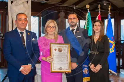 Abruzzo. Prestigioso Premio Capitolino all' Associazione Musmarra