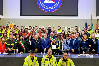 Protezione Civile: L’arma vincente è l' unione. 532 i nuovi Volontari