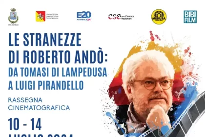 Acireale celebra Roberto Andò. Rassegna: "Le stranezze"