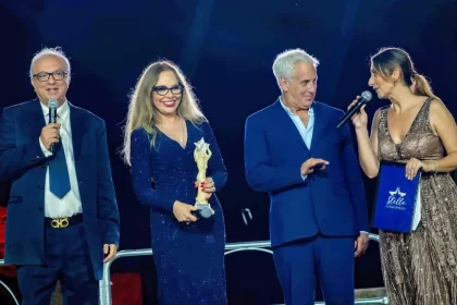 Il Tindari brilla di Stelle d'Argento per il Festival del Cinema Italiano