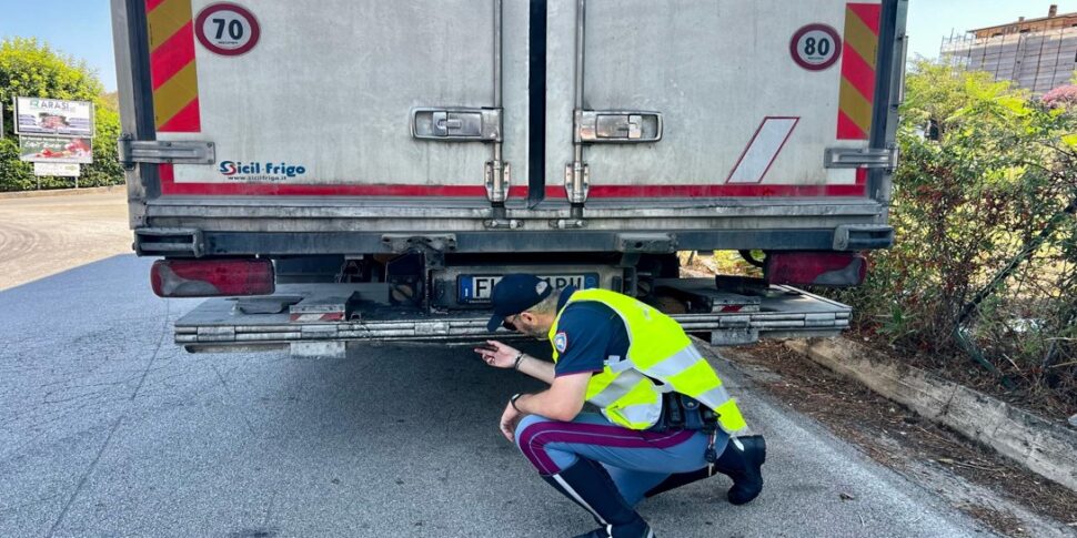 Incidente sull'autostrada Messina-Palermo: automobilista ferito