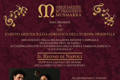 A Giuliano in Campania: VII Evento dell’Aristocrazia Adriatica