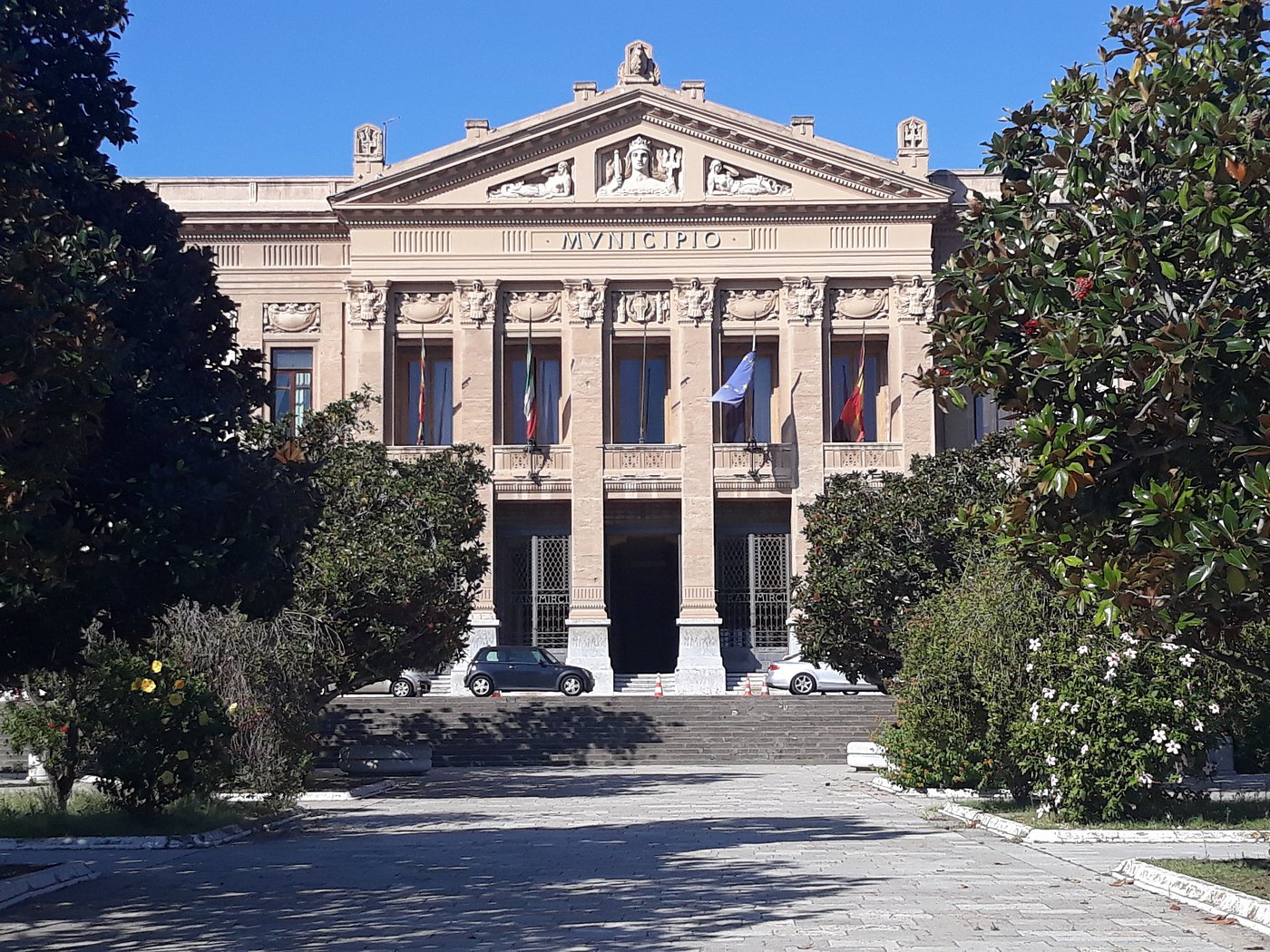 palazzo zanca