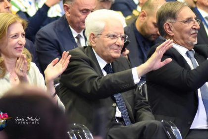 Grande Apertura per il Trofeo Coni a Catania
