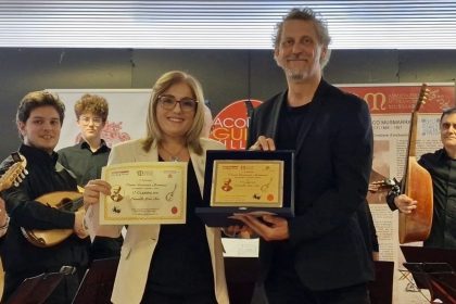 Premio M° Francesco Musmarra 2024 al Cremona Musica