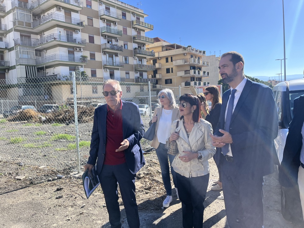 Messina: Via le Baracche per Fare Spazio a Aree Attrezzate