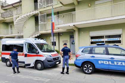 ambulanza polizia