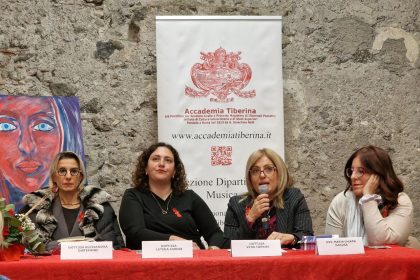 Convegno a Randazzo: Sensibilizzazione sulla violenza di genere