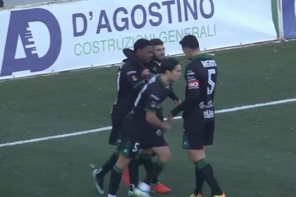 Avellino: botta e risposta al Partenio, 2-2 col Catania!