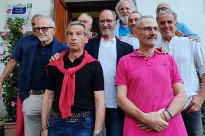"Messina: il 'Celeste' per Totò Schillaci"