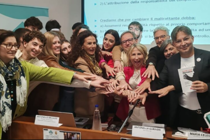 Patto di alleanza contro la Violenza di Genere a Messina