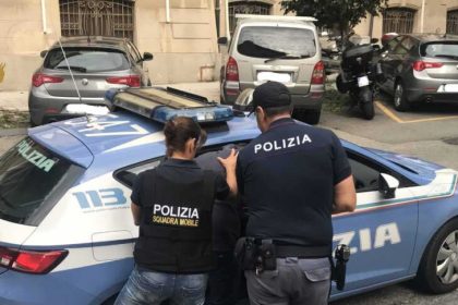 Messina: Due arresti per rapina e aggressione in abitazione